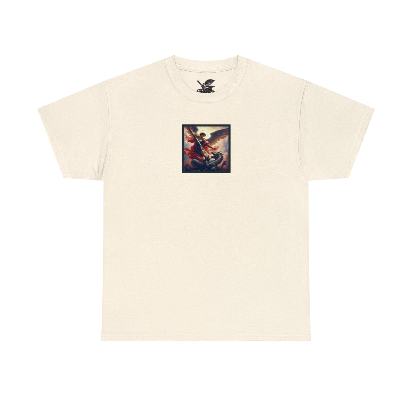 St.Michael Peter Howson inspired Heavy Cotton Tee