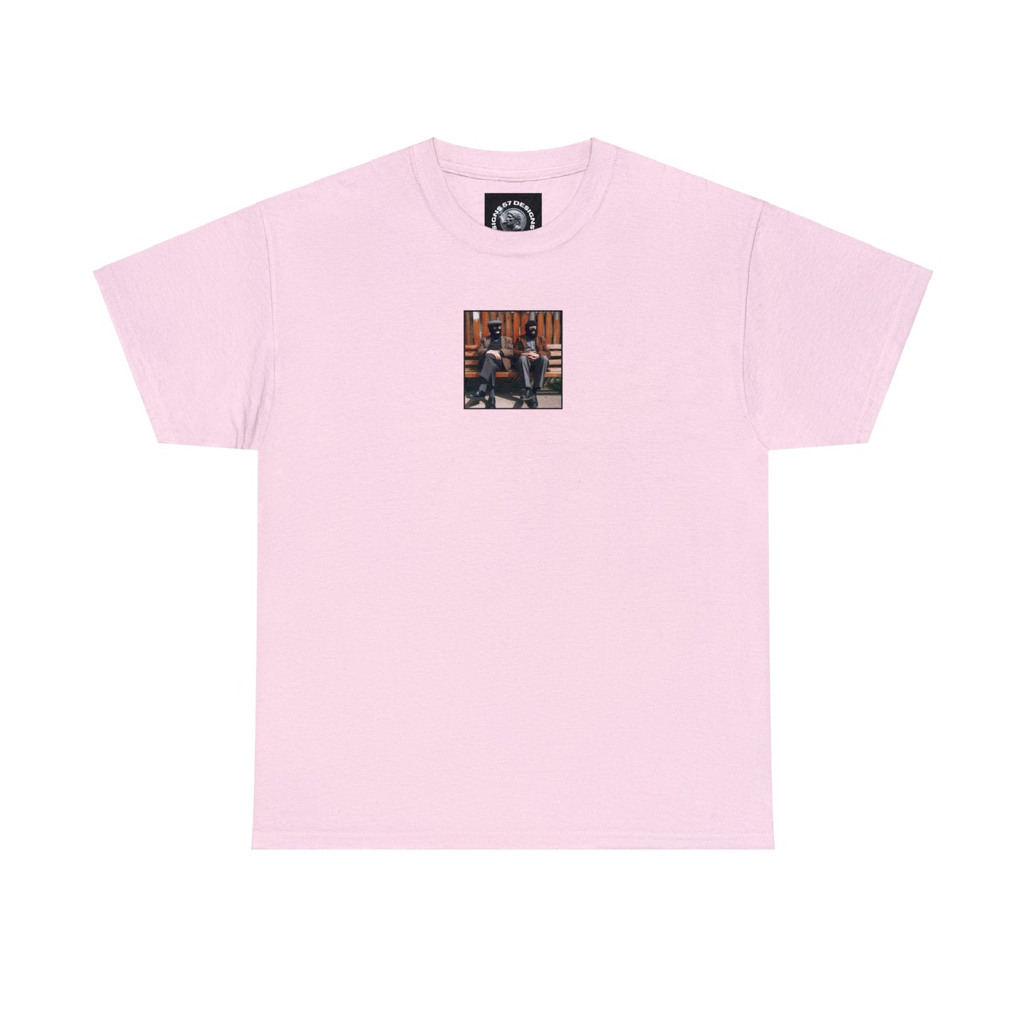 Old Bali Boys Heavy Cotton Tee