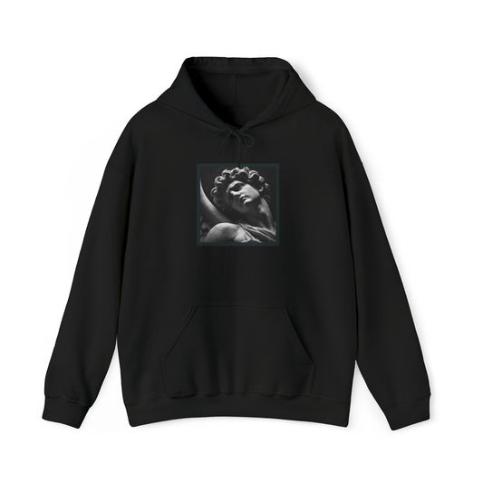 Angel Cherry Heavy Blend™ Hooded Sweatshirt