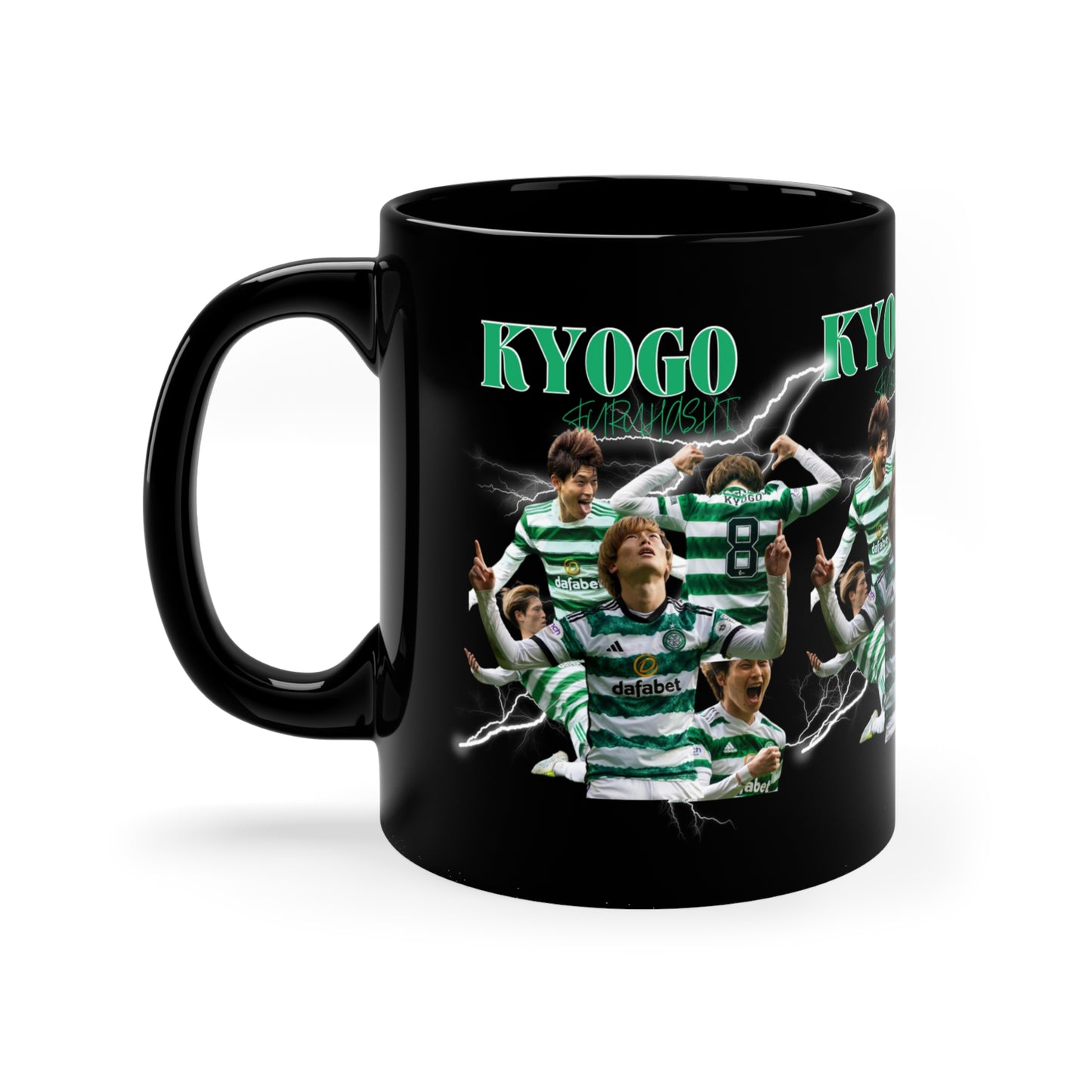 Retro Kyogo Mug