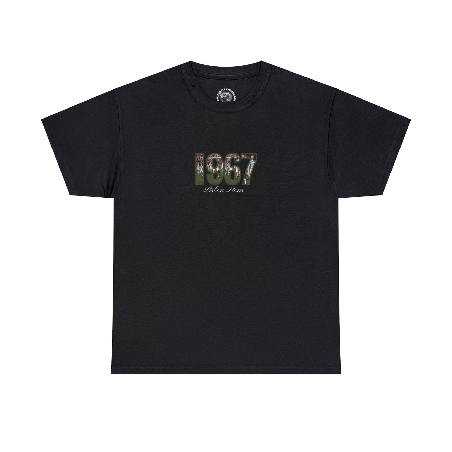 Champions 67” Heavy Cotton Tee