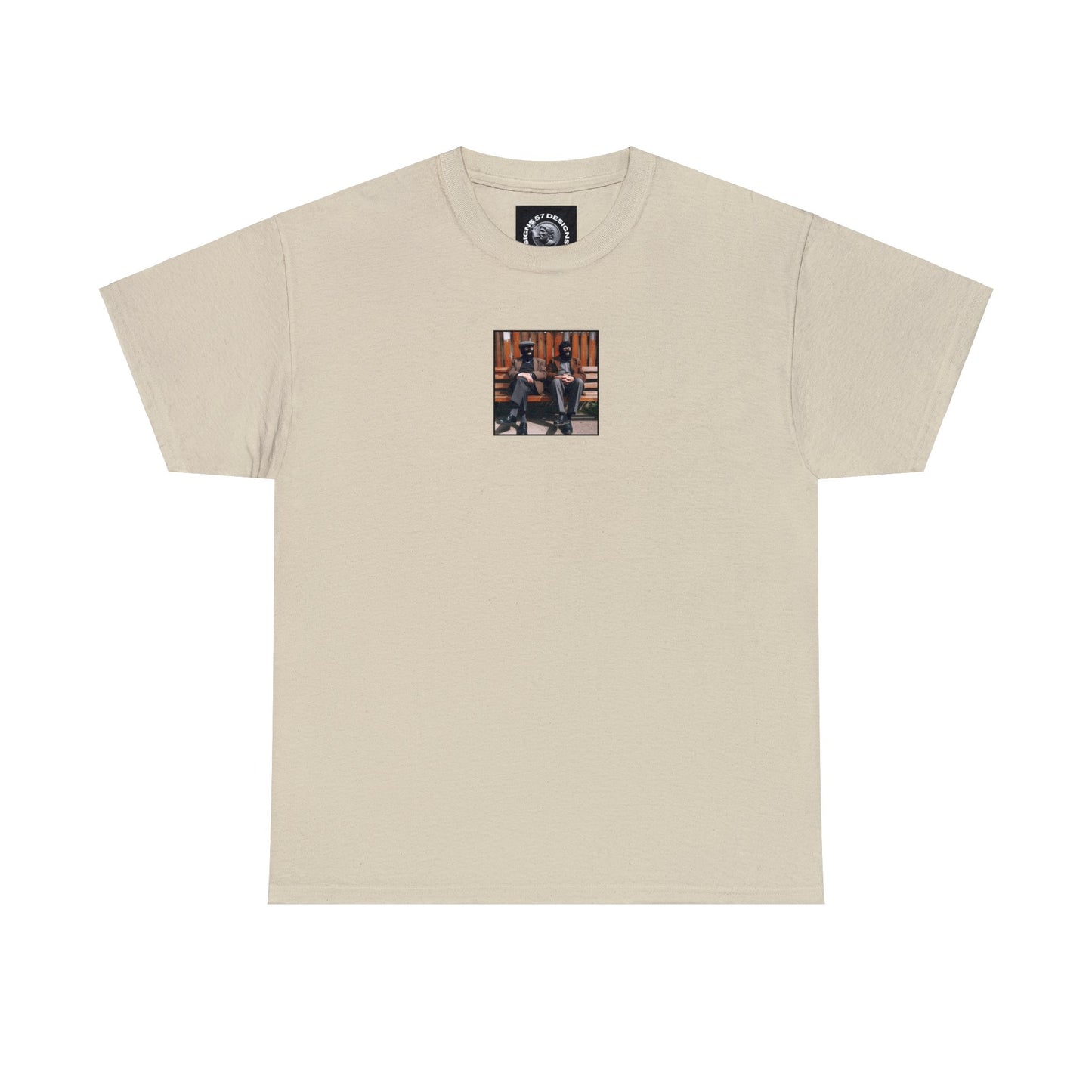 Old Bali Boys Heavy Cotton Tee