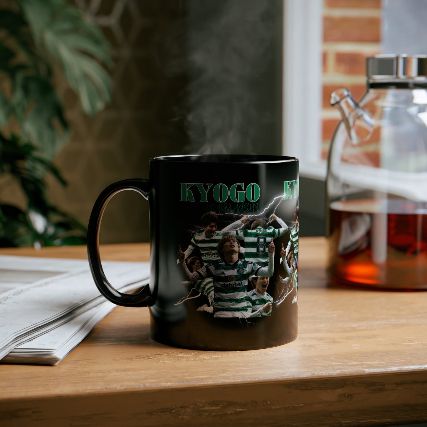 Retro Kyogo Mug