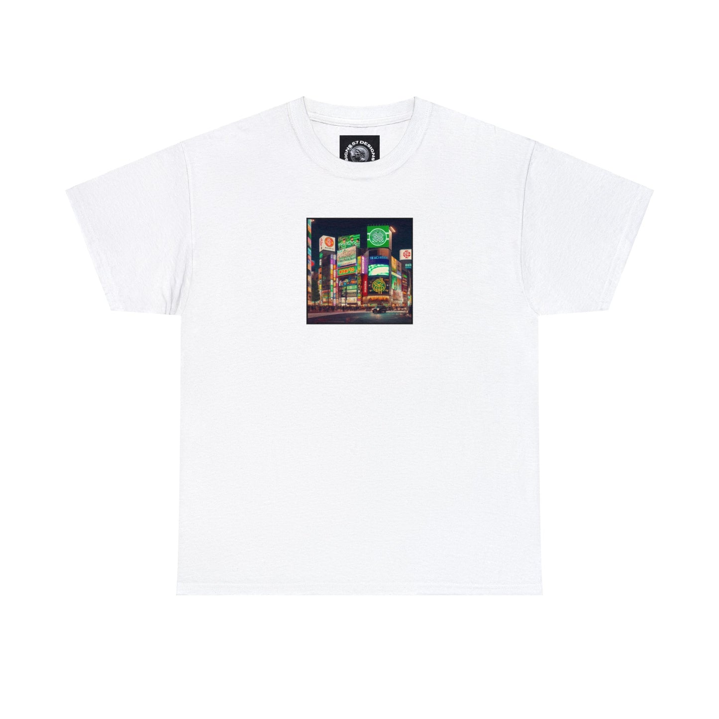 Celtic x Shibuya Heavy Cotton Tee