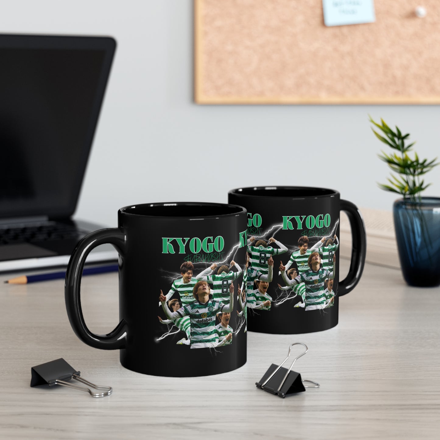 Retro Kyogo Mug