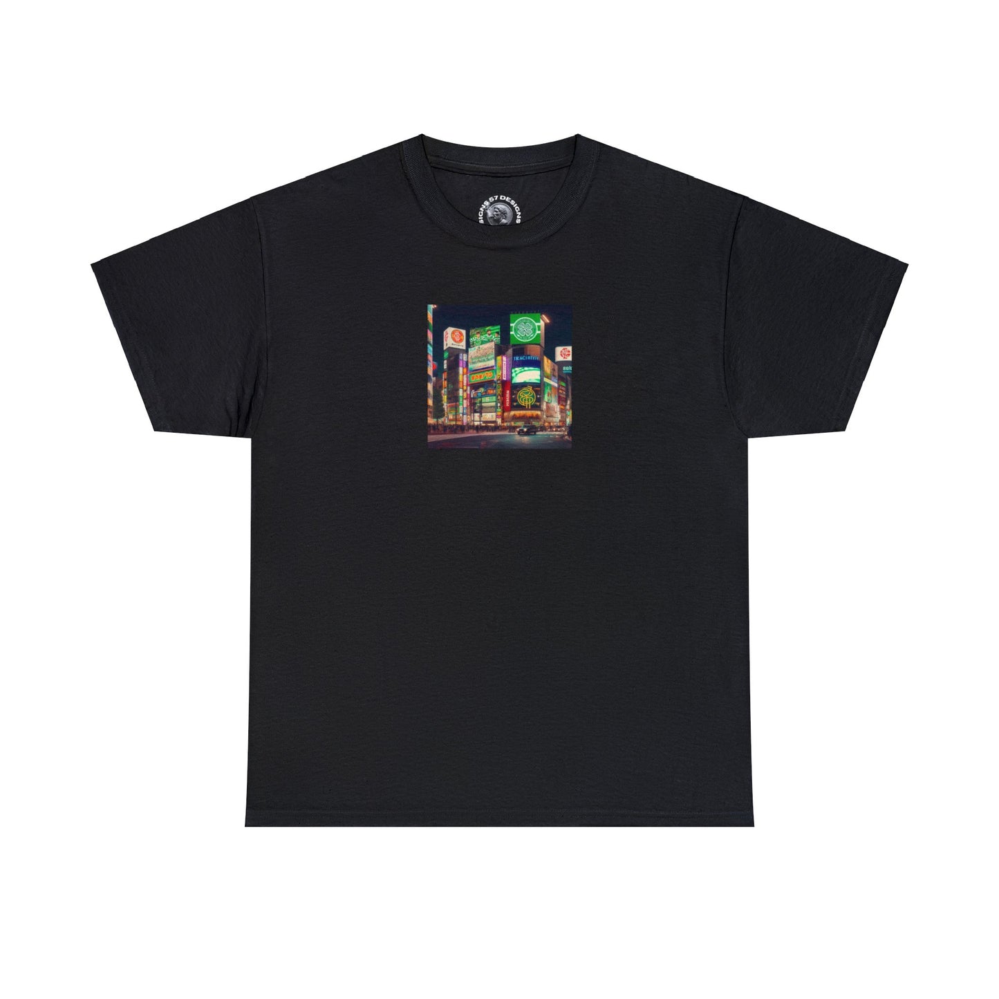 Celtic x Shibuya Heavy Cotton Tee