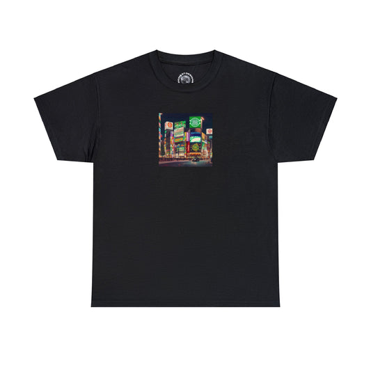 Celtic x Shibuya Heavy Cotton Tee