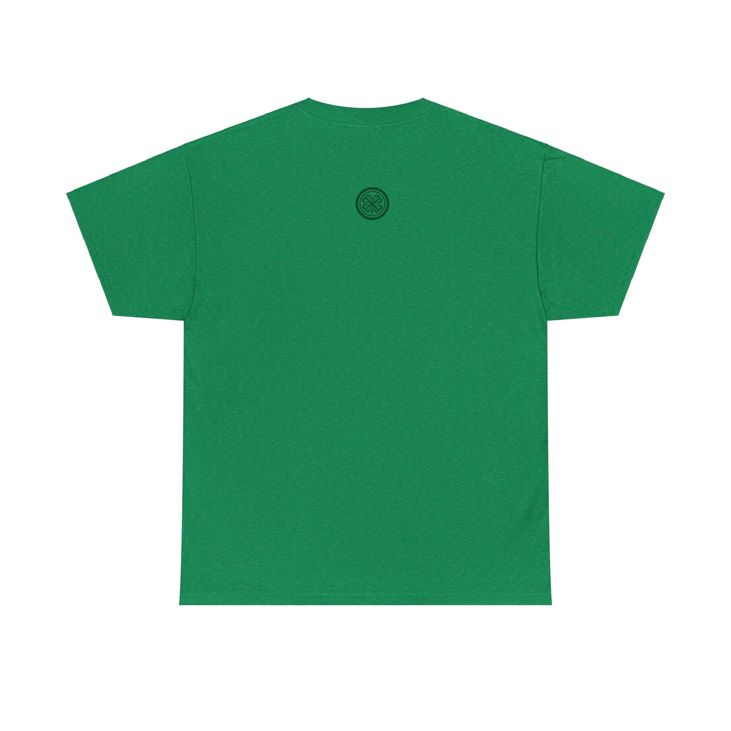 Celtic inspired New York Heavy Cotton Tee