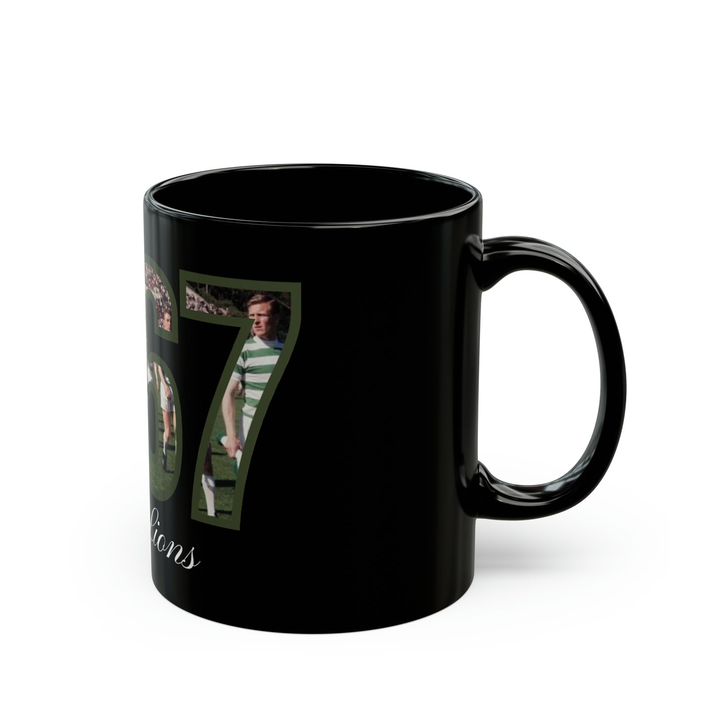 Champions 67” Mug