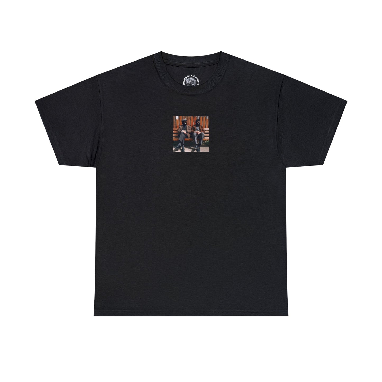 Old Bali Boys Heavy Cotton Tee