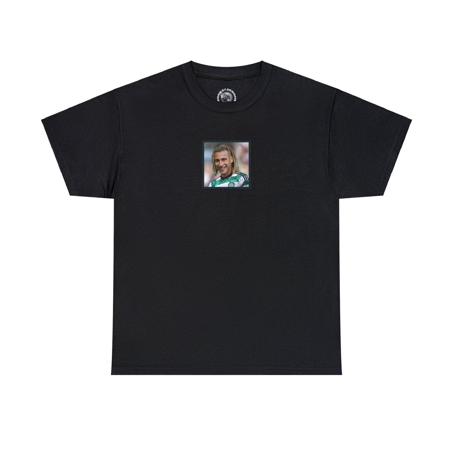 Henrik Larsson Heavy Cotton Tee