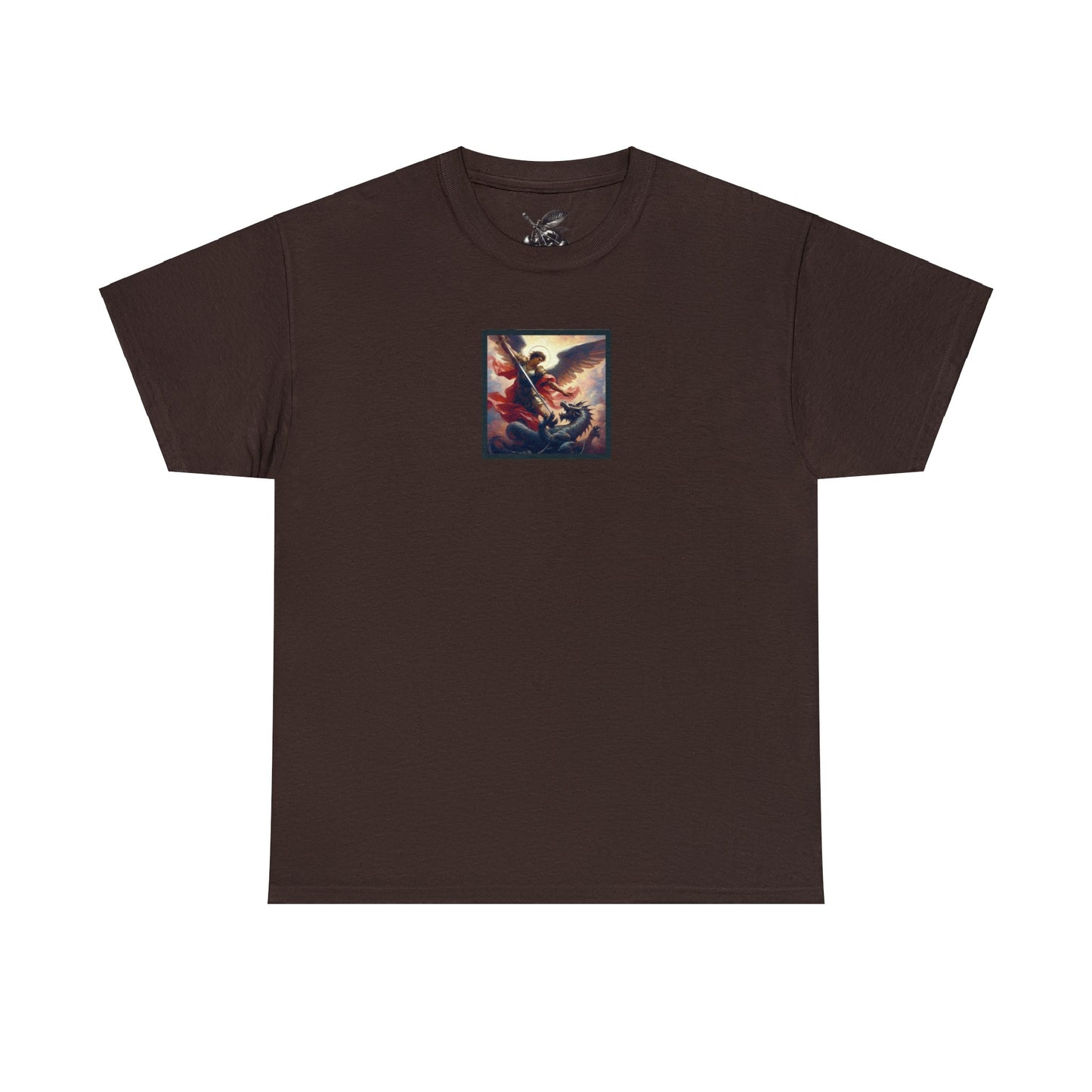 St.Michael Peter Howson inspired Heavy Cotton Tee