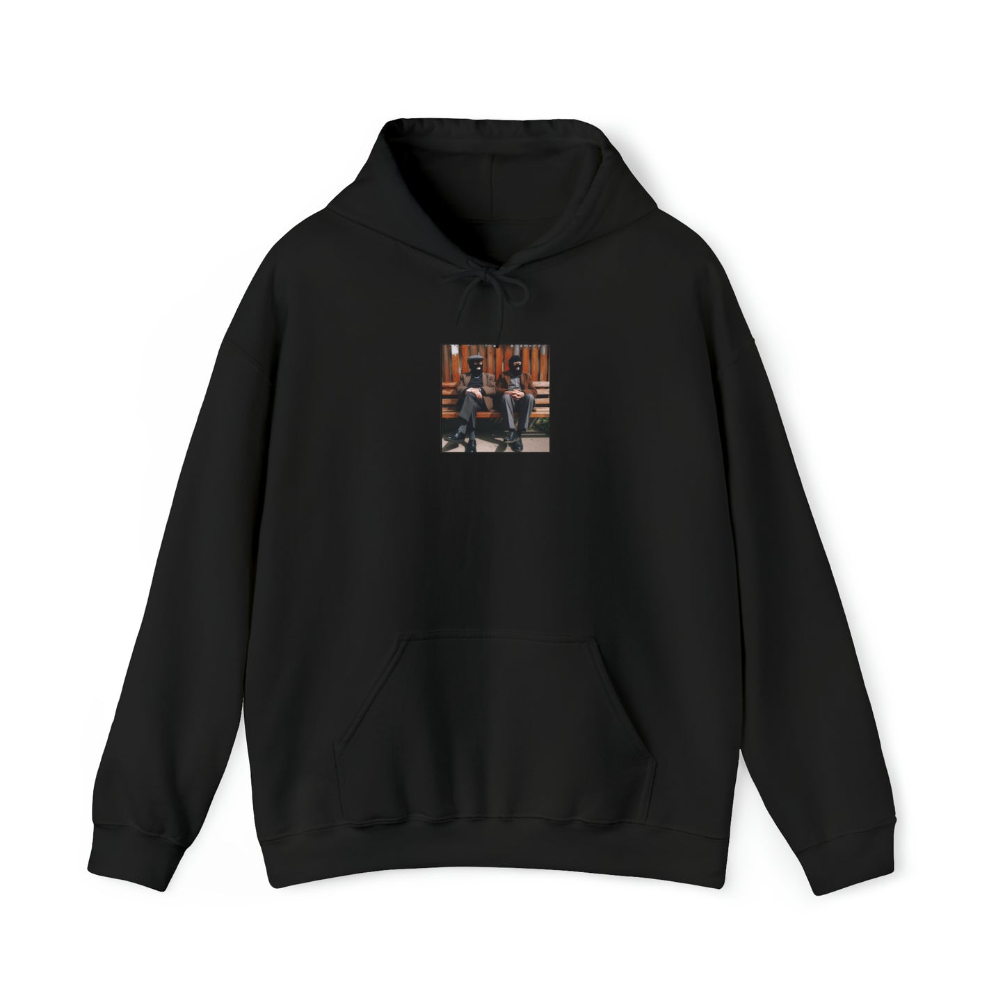 Old Bali Boys Heavy Blend™ Hooded Sweatshirt