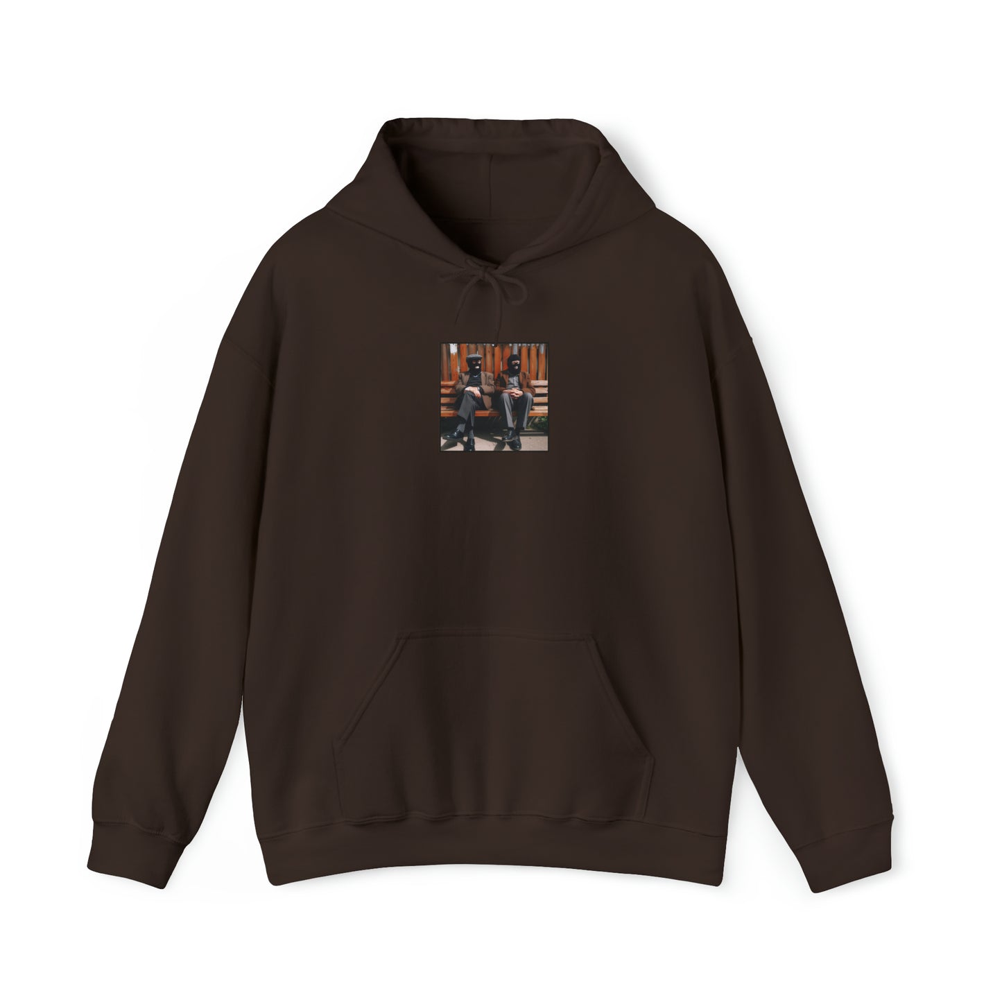 Old Bali Boys Heavy Blend™ Hooded Sweatshirt